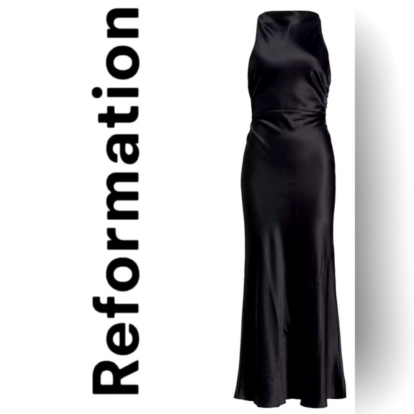- Reformation Casette Dress- -bra included - Picture 13 of 16